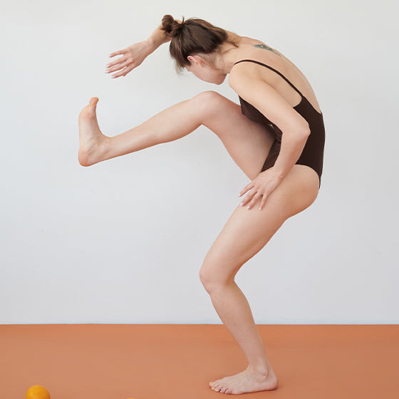 If I Wear An Underwear In A Leotard, What Will Happen?