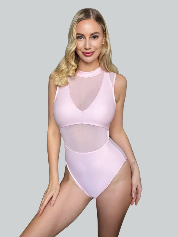 Mesh Leotards