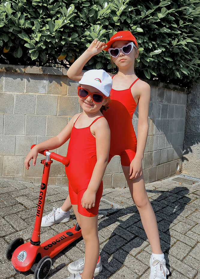 Camisole Unitard Girls Gymnastic Biketard