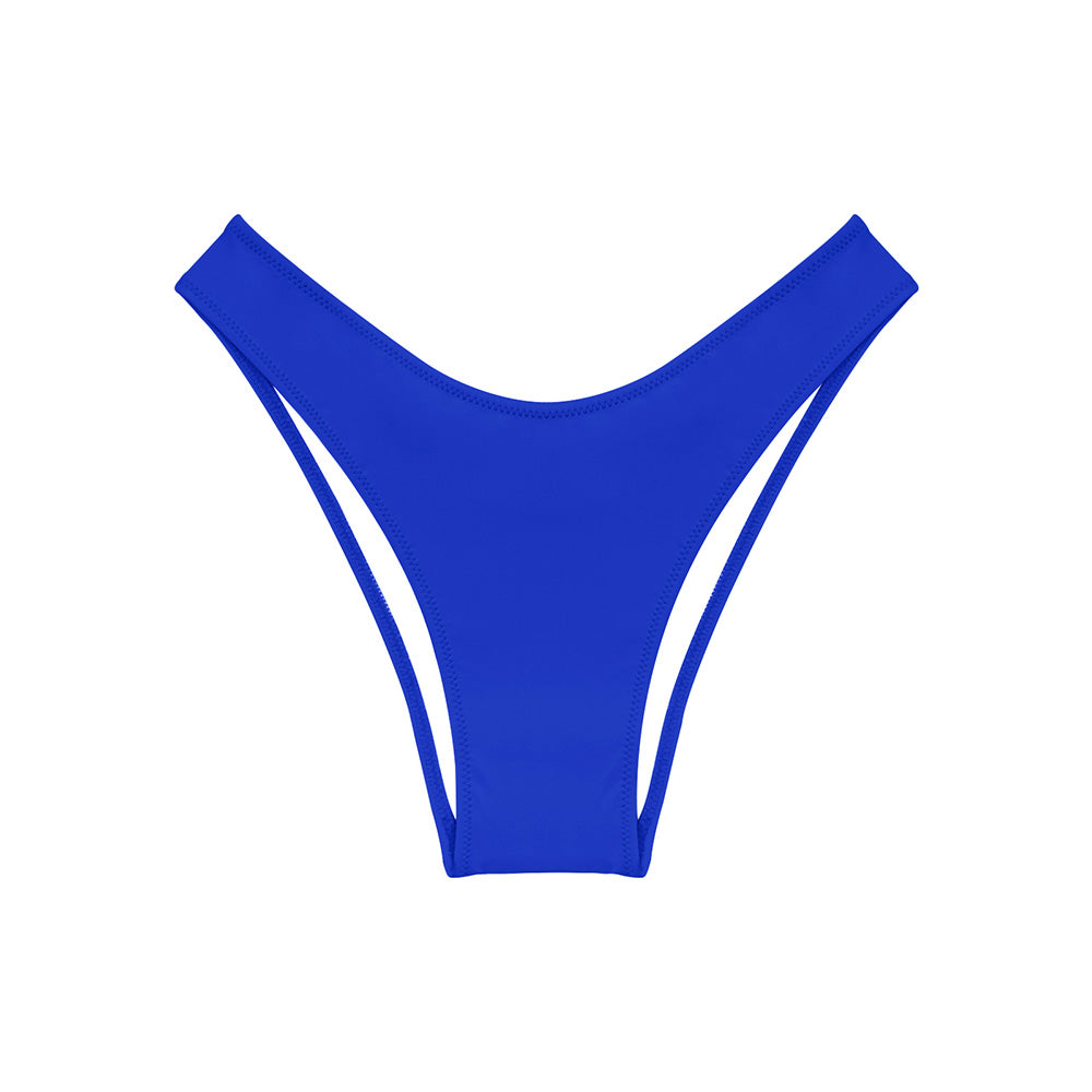Womens Cheeky Low Rise Bikini Bottoms