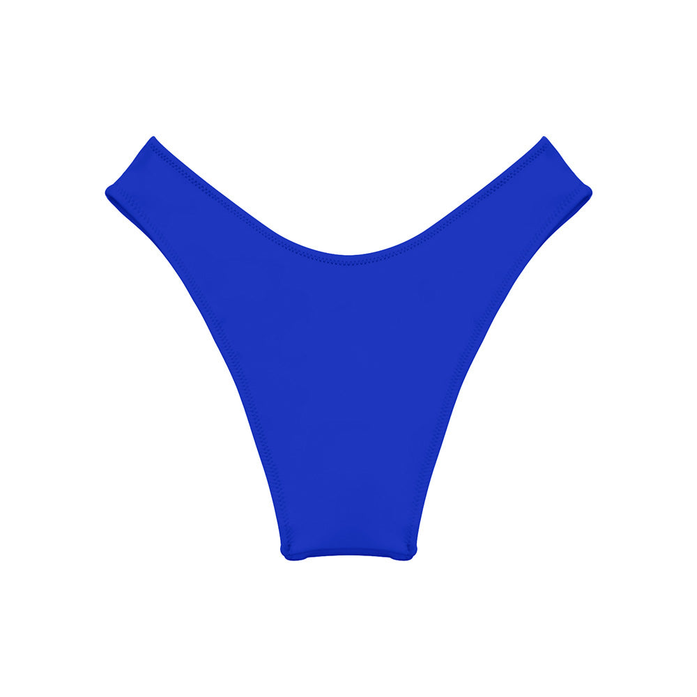 Womens Cheeky Low Rise Bikini Bottoms