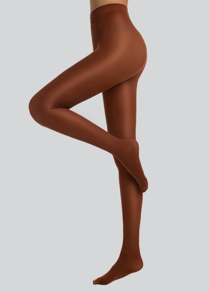2 Pairs Pantyhose Shaping Dance Stockings Tights 40D