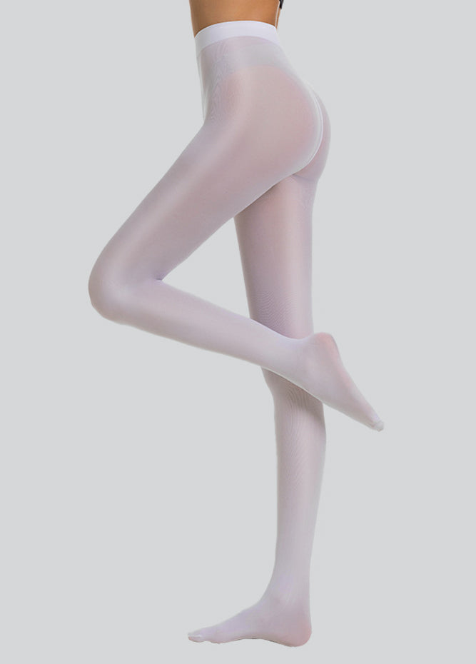 2 Pairs Pantyhose Shaping Dance Stockings Tights 40D