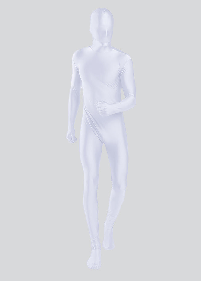 Full Body Zentai Suit One Piece Costume