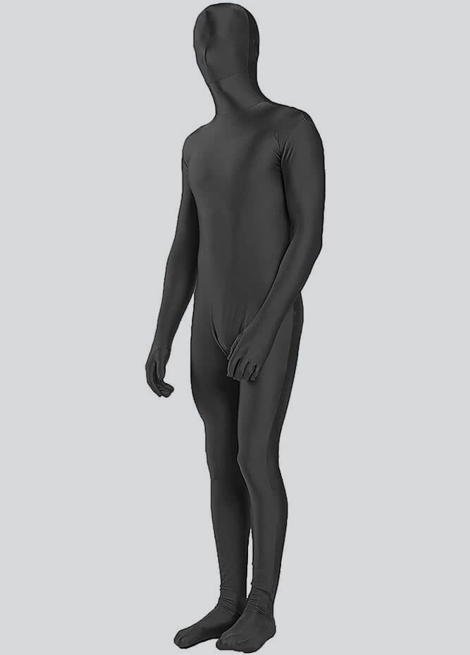 Full Body Zentai Suit One Piece Costume