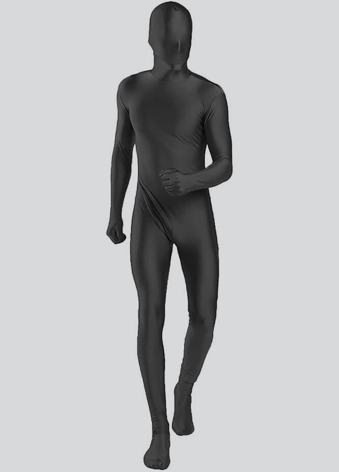 Full Body Zentai Suit One Piece Costume