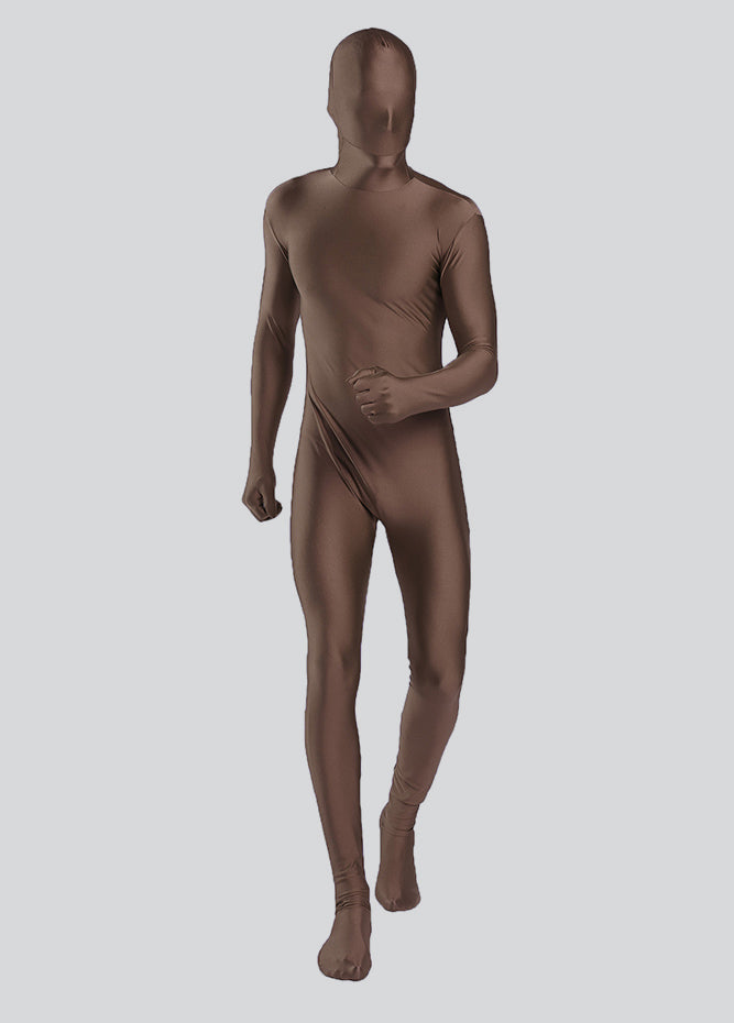 Full Body Zentai Suit One Piece Costume