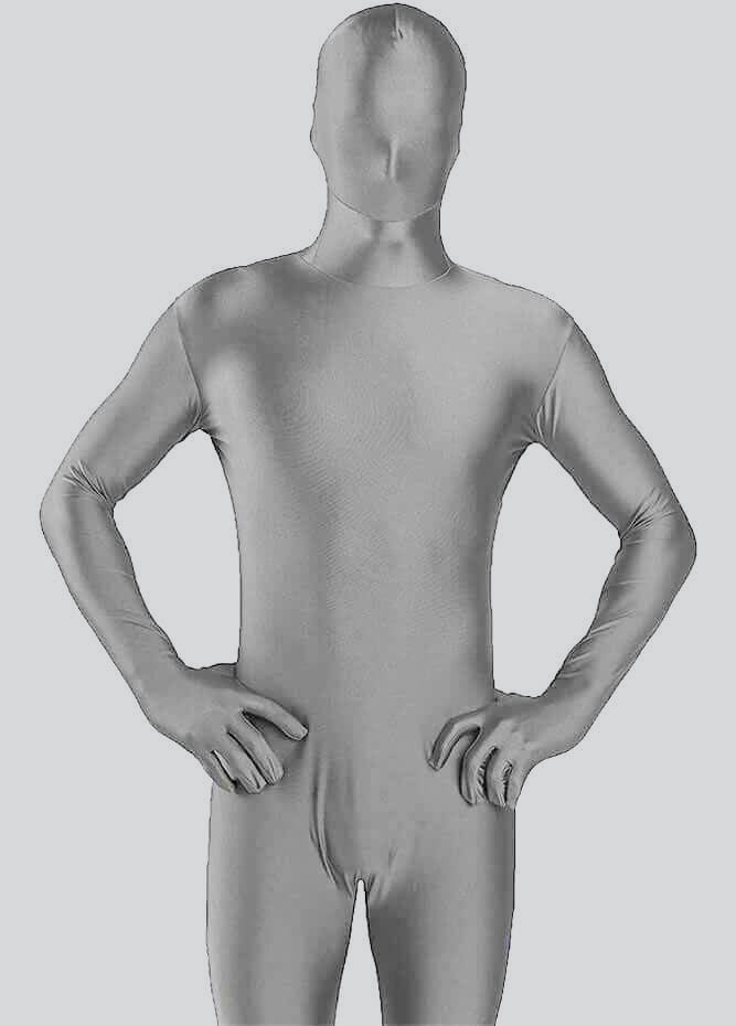 Full Body Zentai Suit One Piece Costume