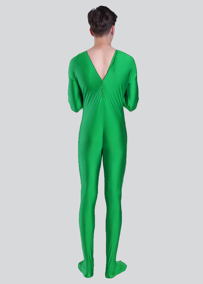 Full Body Zentai Suit One Piece Costume