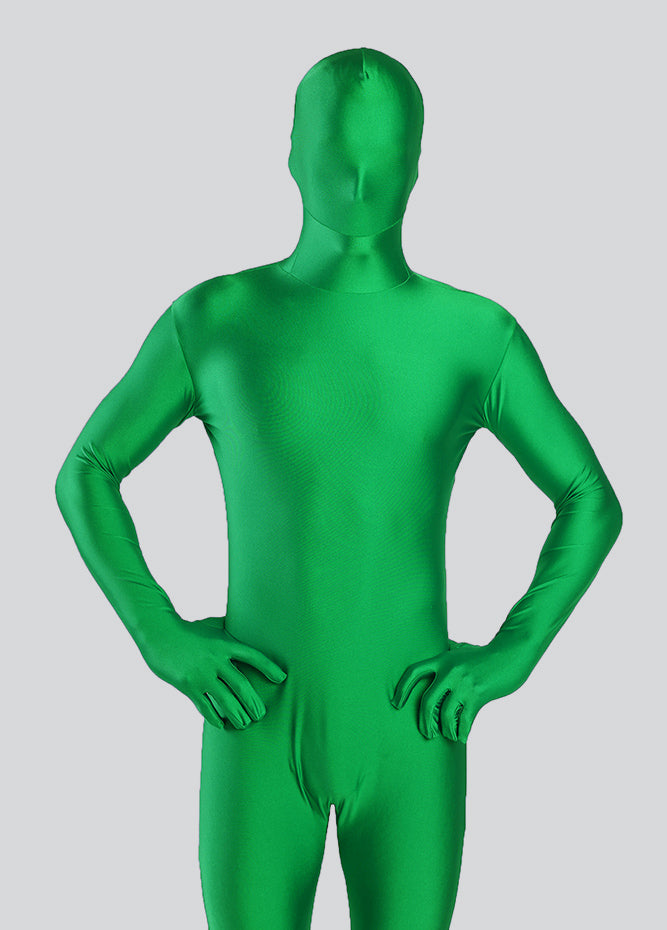 Full Body Zentai Suit One Piece Costume