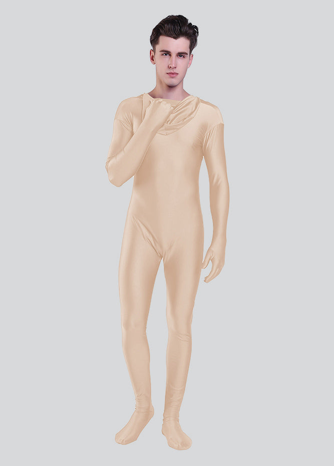 Full Body Zentai Suit One Piece Costume