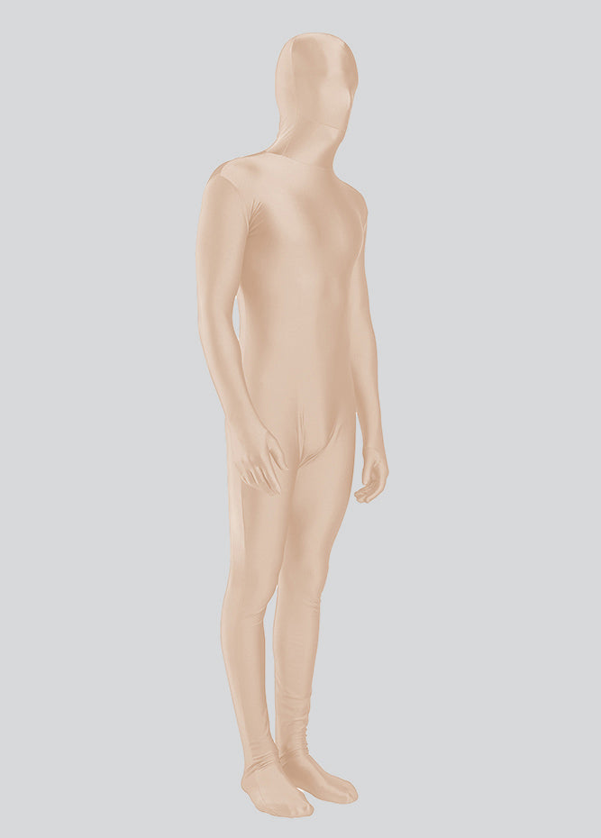 Full Body Zentai Suit One Piece Costume