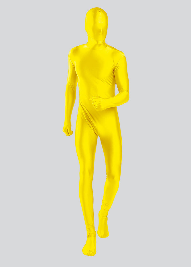 Full Body Zentai Suit One Piece Costume