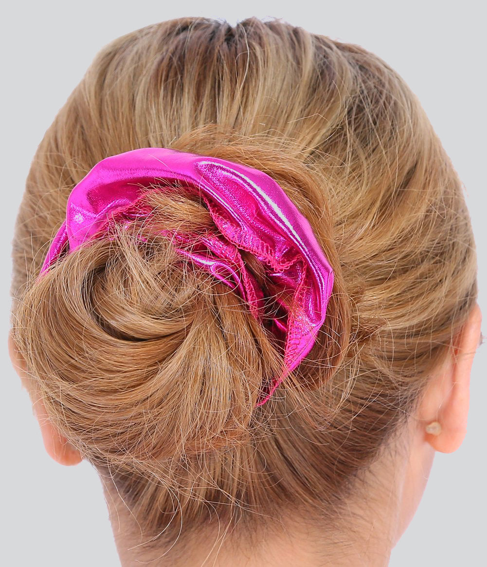 Speerise Girls Sleeveless Tank Shiny Metallic Unitard