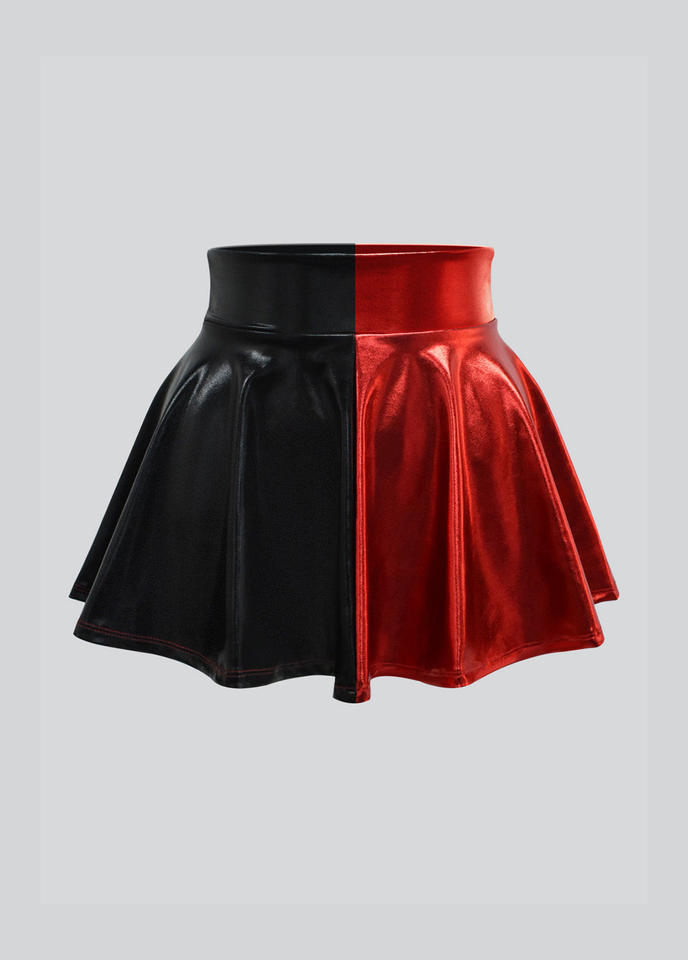 Harley Quinn Suicide Squad Halloween Costume Top & Shorts & Skirt