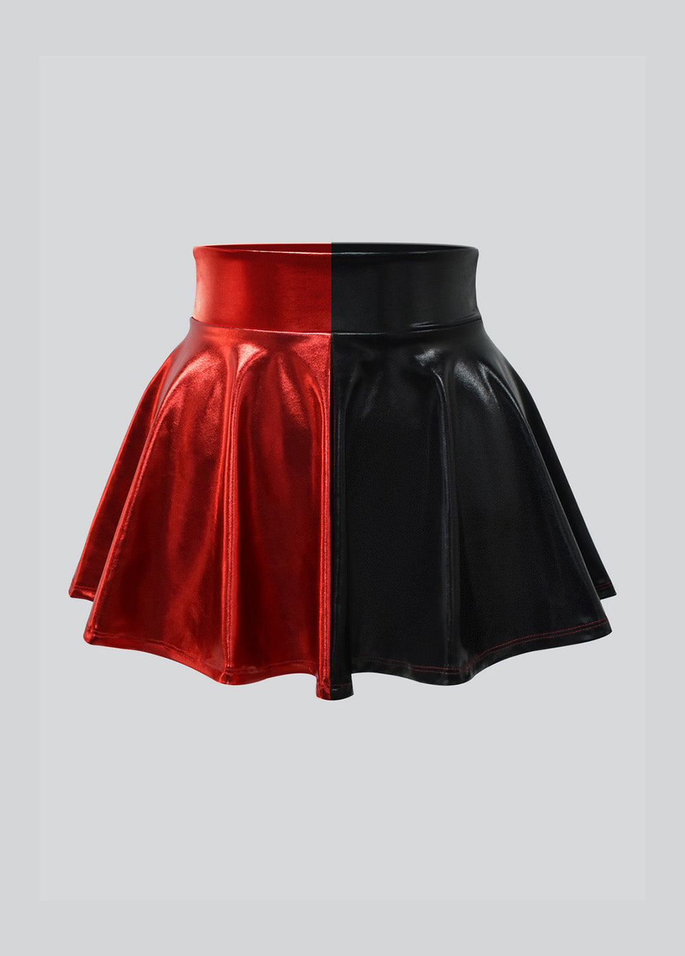 Harley Quinn Suicide Squad Halloween Costume Top & Shorts & Skirt