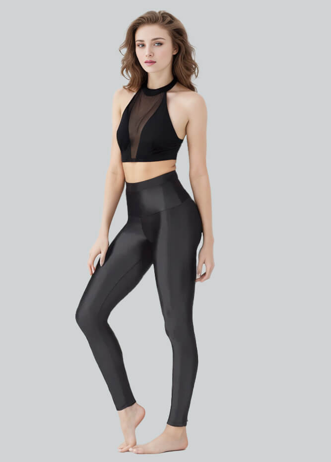 High Waisted Leggings Workout Fitness for Women