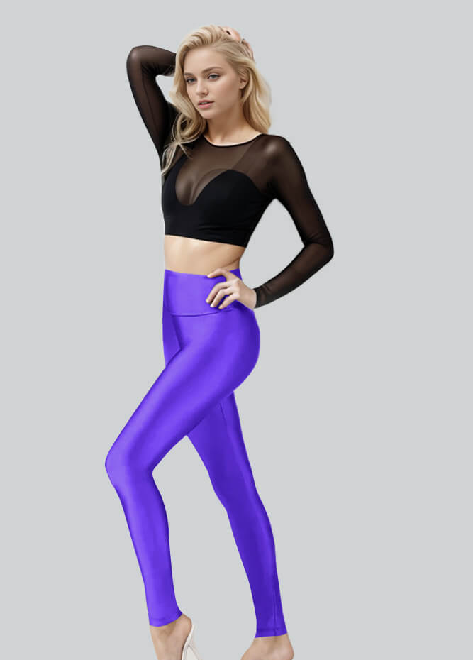 High Waisted Leggings Workout Fitness for Women