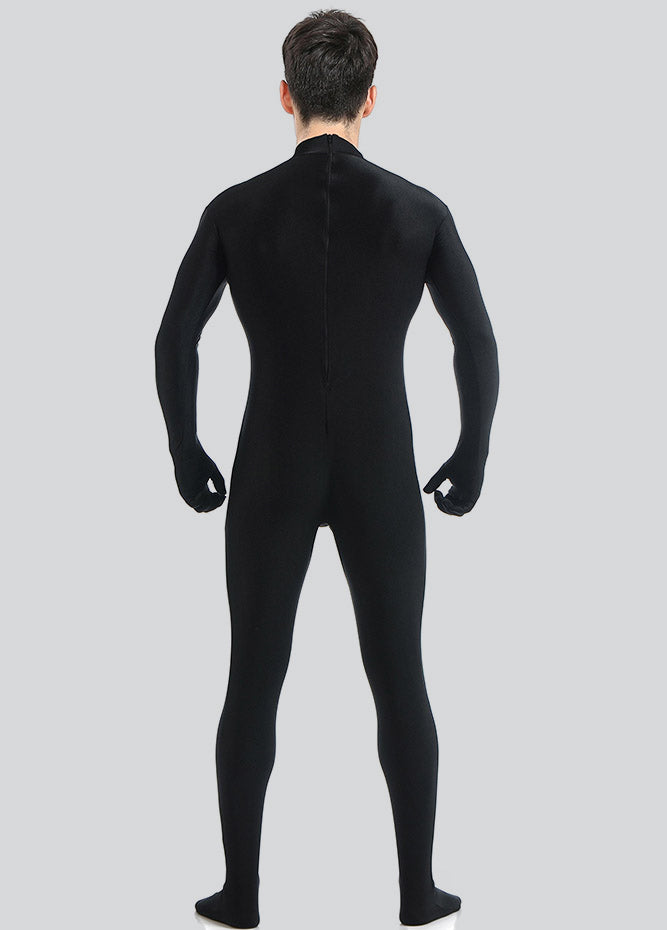Mens Full Body Costume Spandex Unitard