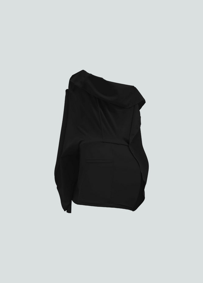 Versatile Stretchy Flared Tennis Skirt Built-in Shorts With Pockets