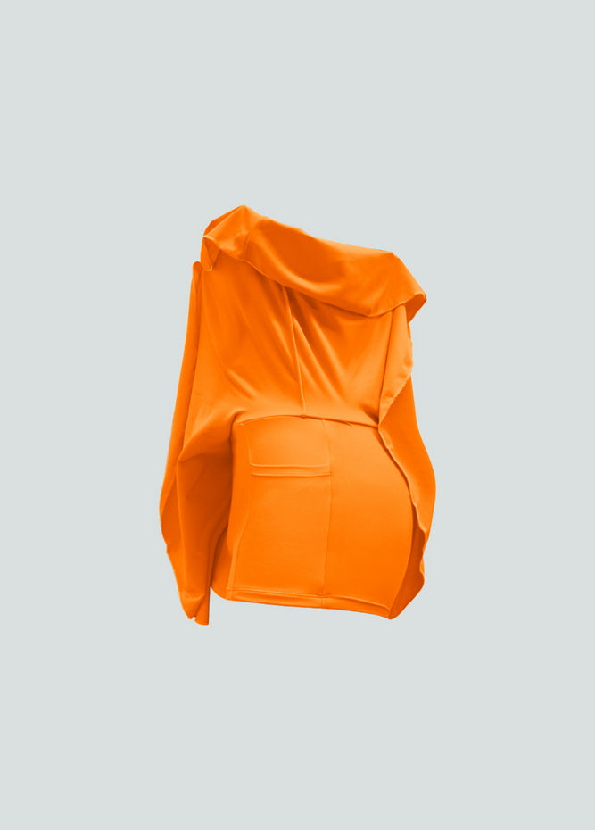 Versatile Stretchy Flared Tennis Skirt Built-in Shorts With Pockets