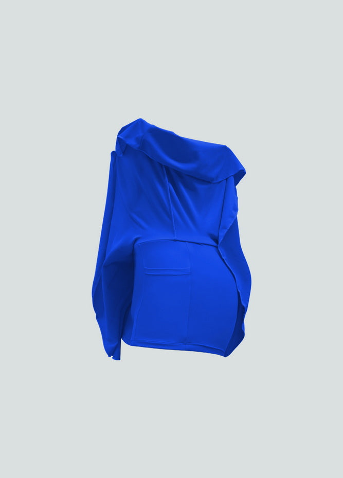 Versatile Stretchy Flared Tennis Skirt Built-in Shorts With Pockets