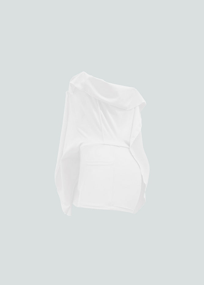 Versatile Stretchy Flared Tennis Skirt Built-in Shorts With Pockets