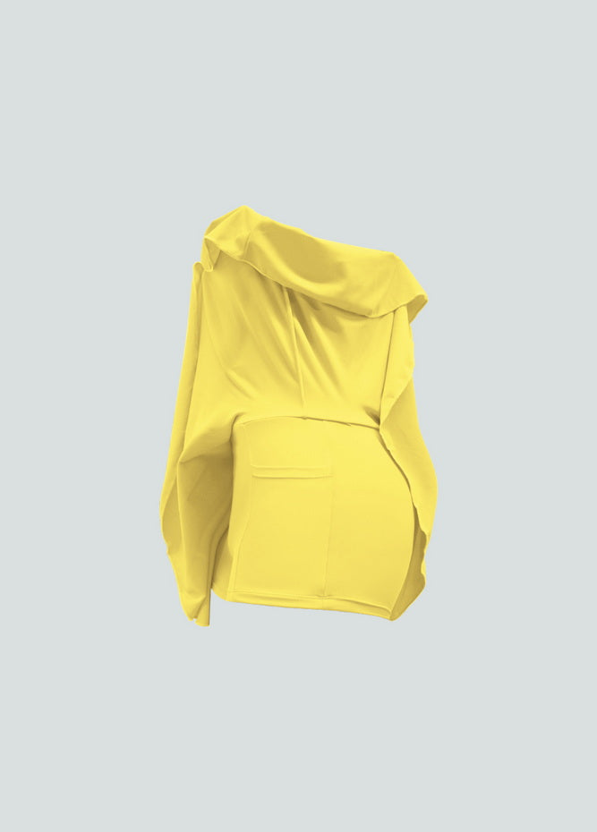 Versatile Stretchy Flared Tennis Skirt Built-in Shorts With Pockets