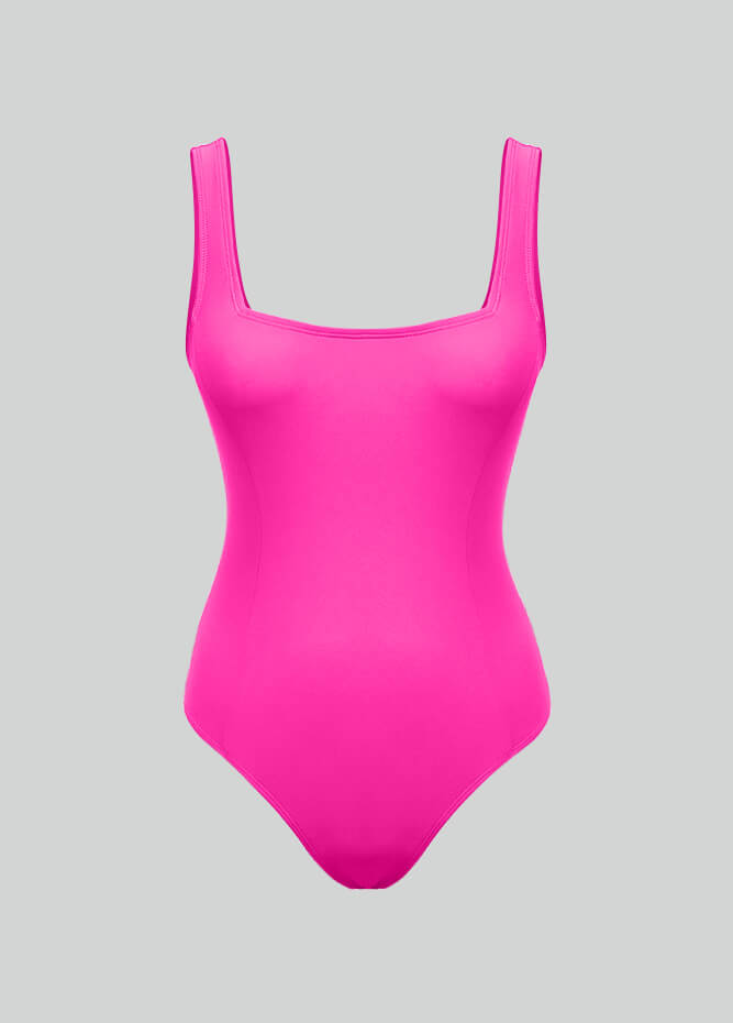 Womens Vintage Backless One Piece Leotard