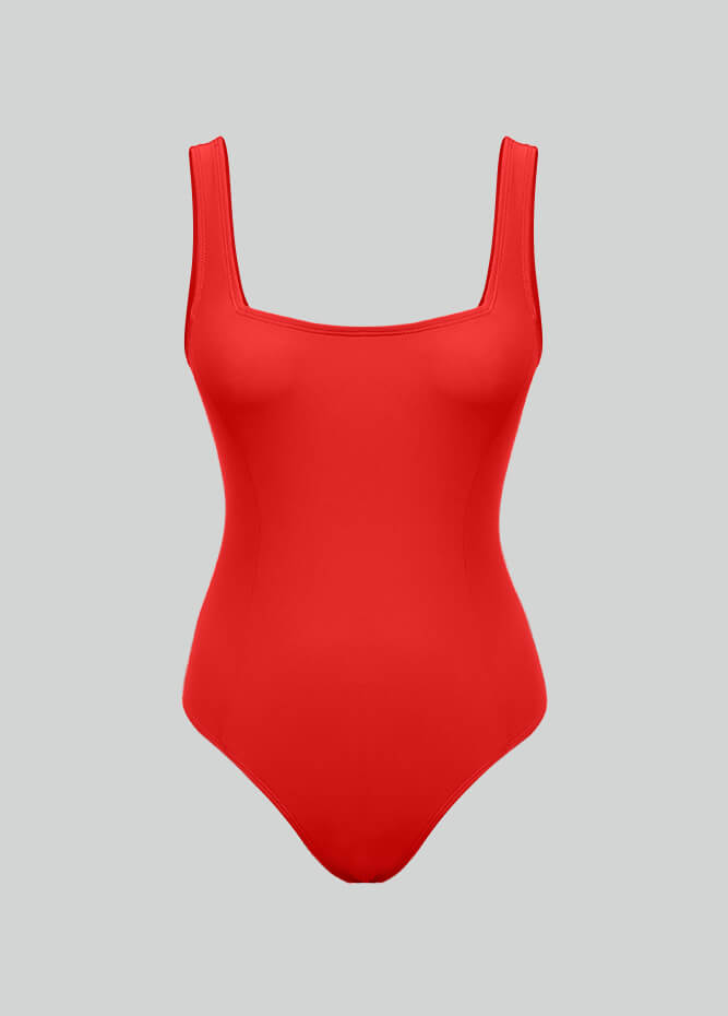 Womens Vintage Backless One Piece Leotard