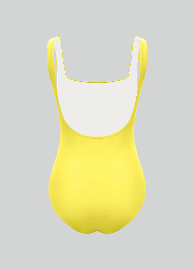 Womens Vintage Backless One Piece Leotard