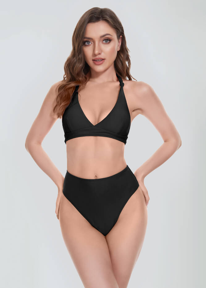 Womens High Cut Thong Rave Bottoms