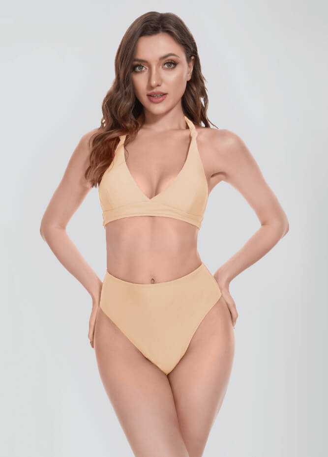Womens High Cut Thong Rave Bottoms
