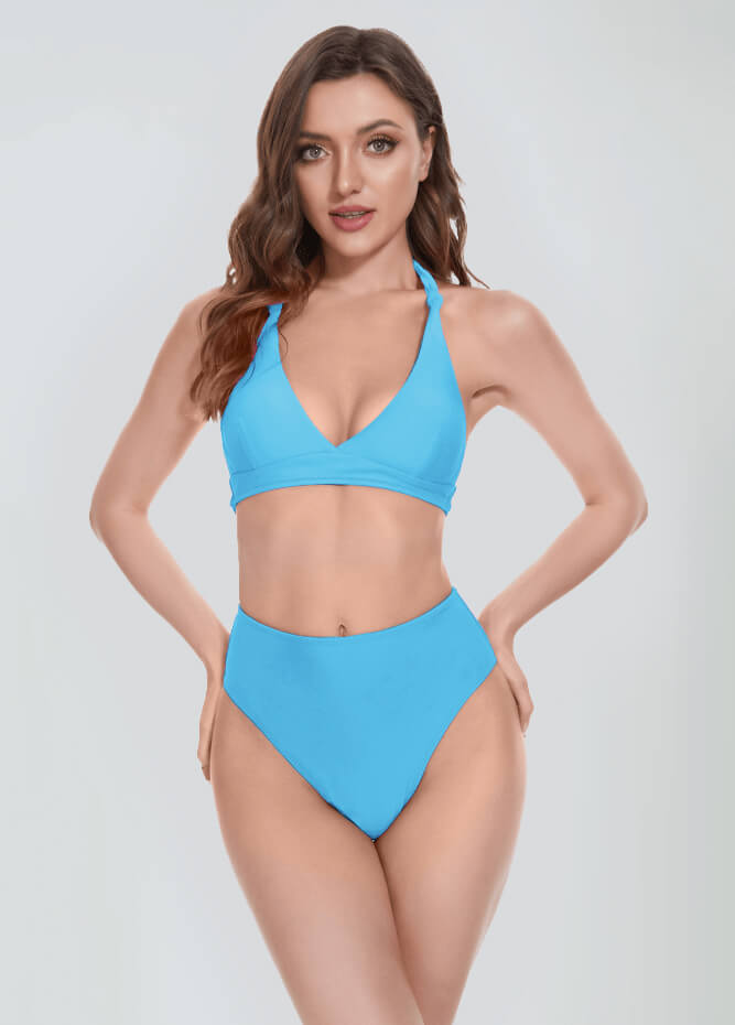 Womens High Cut Thong Rave Bottoms