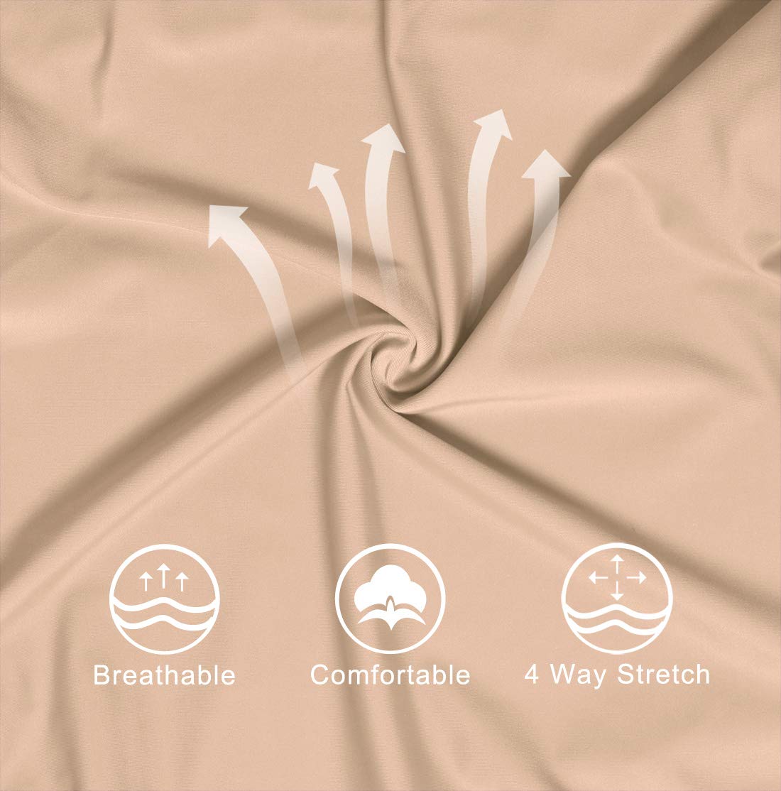 Nude Unitard