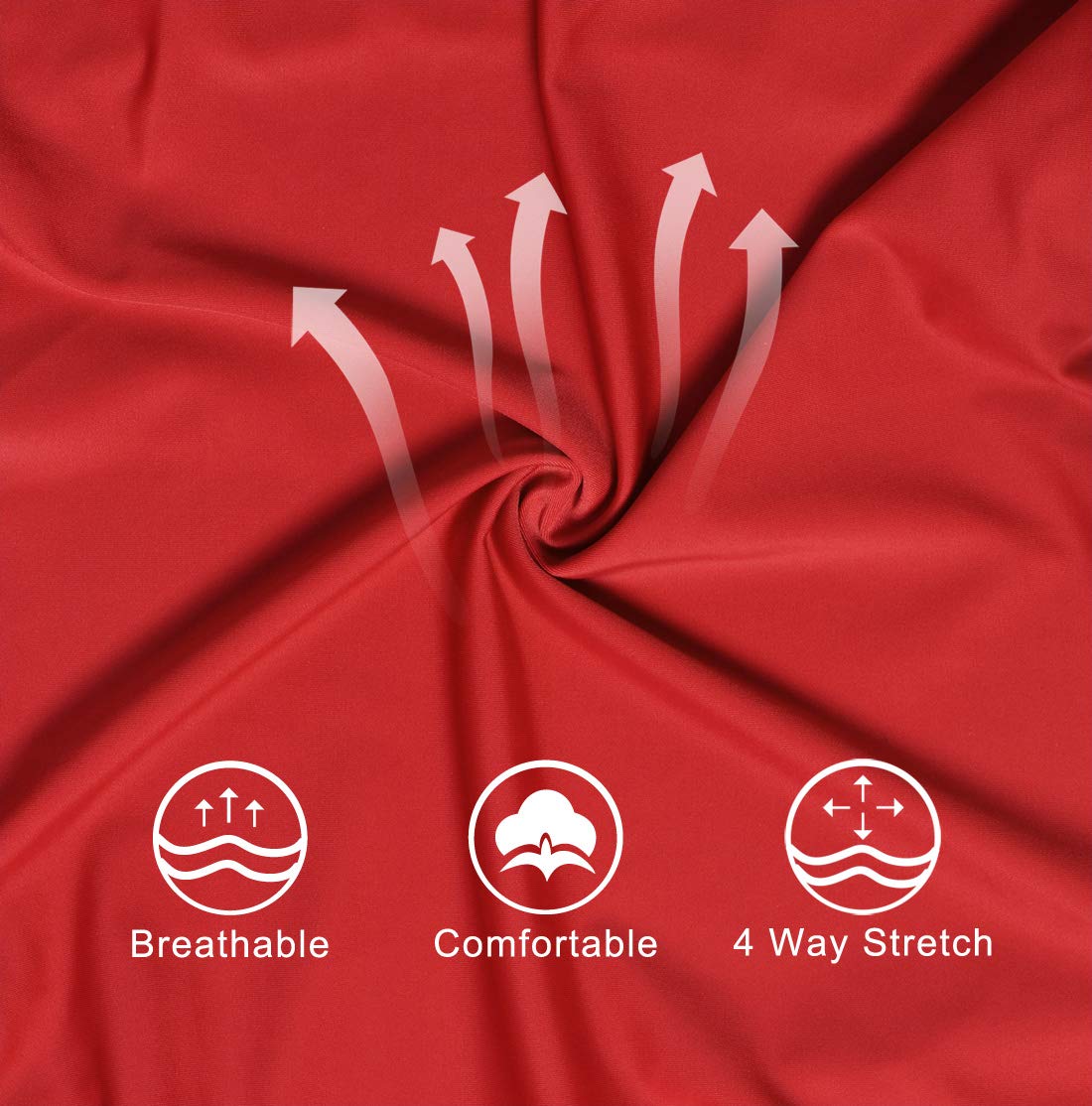 Red Unitard