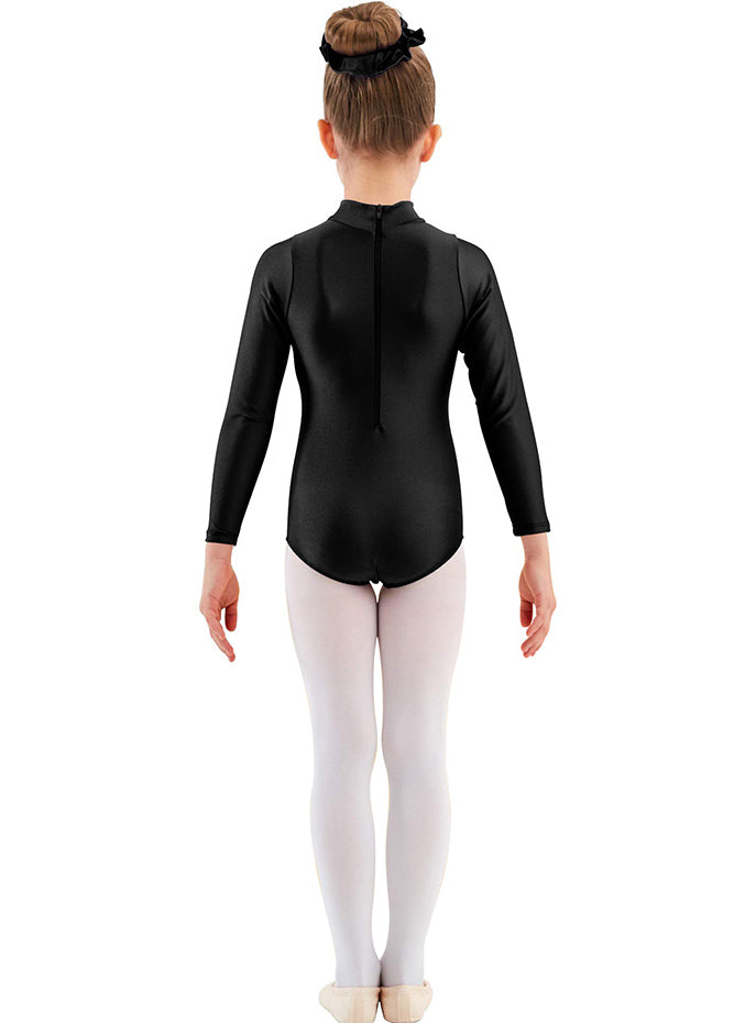 Black Leotard Costume