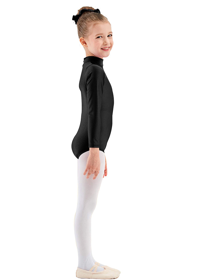 Black Leotard Costume