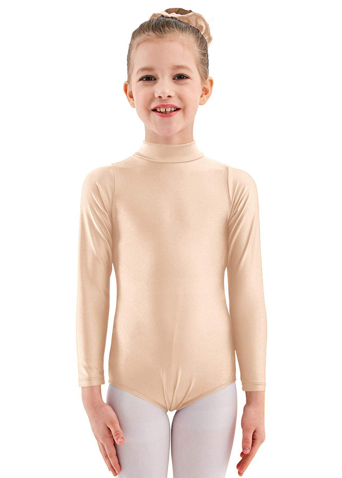 Nude Leotard Costume