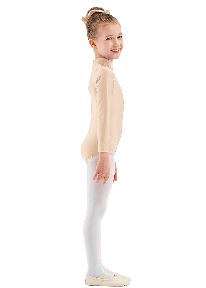 Nude Leotard Costume