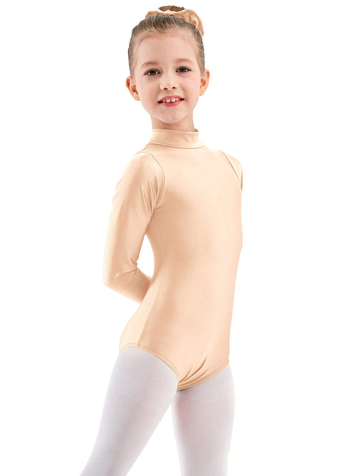 Nude Leotard Costume