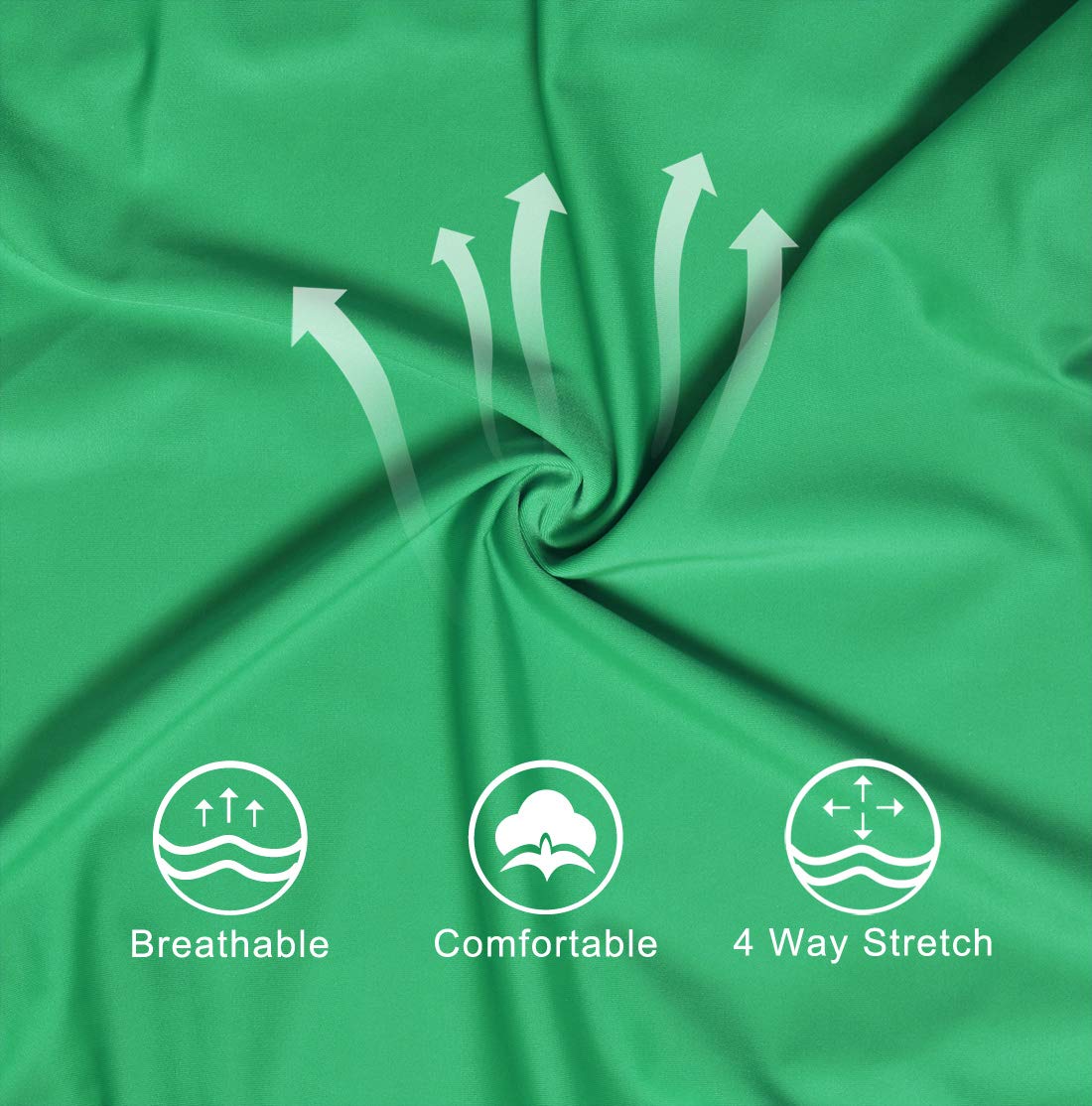 Green Leotard