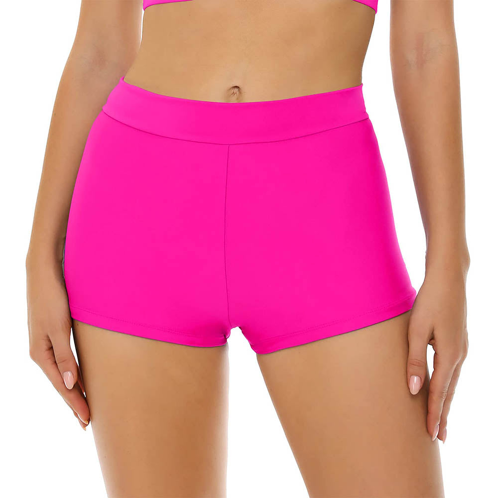 Womens High Waisted Bathing Suit Bottoms Tummy Control