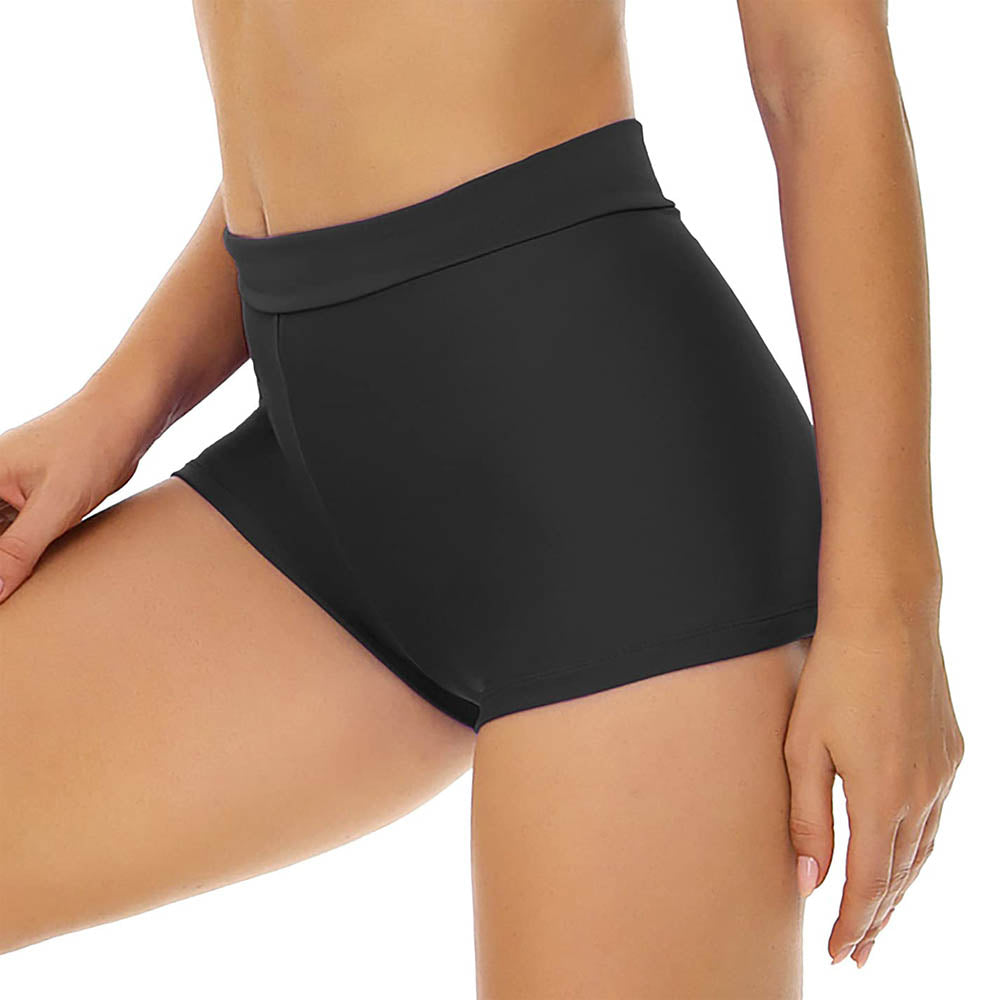 Womens High Waisted Bathing Suit Bottoms Tummy Control