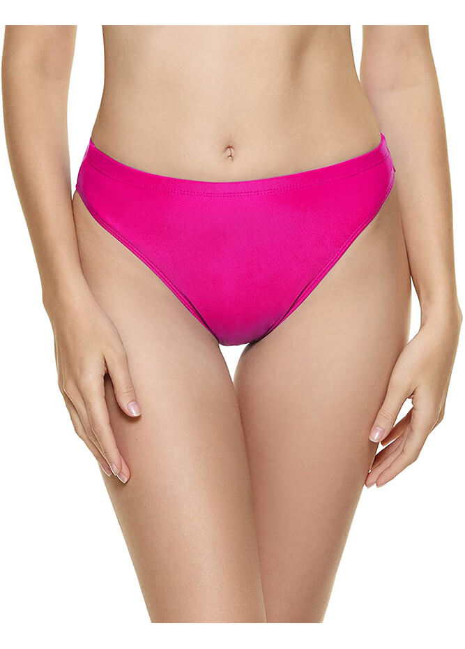 Speerise Ladies Full Coverage Bikini Bottom