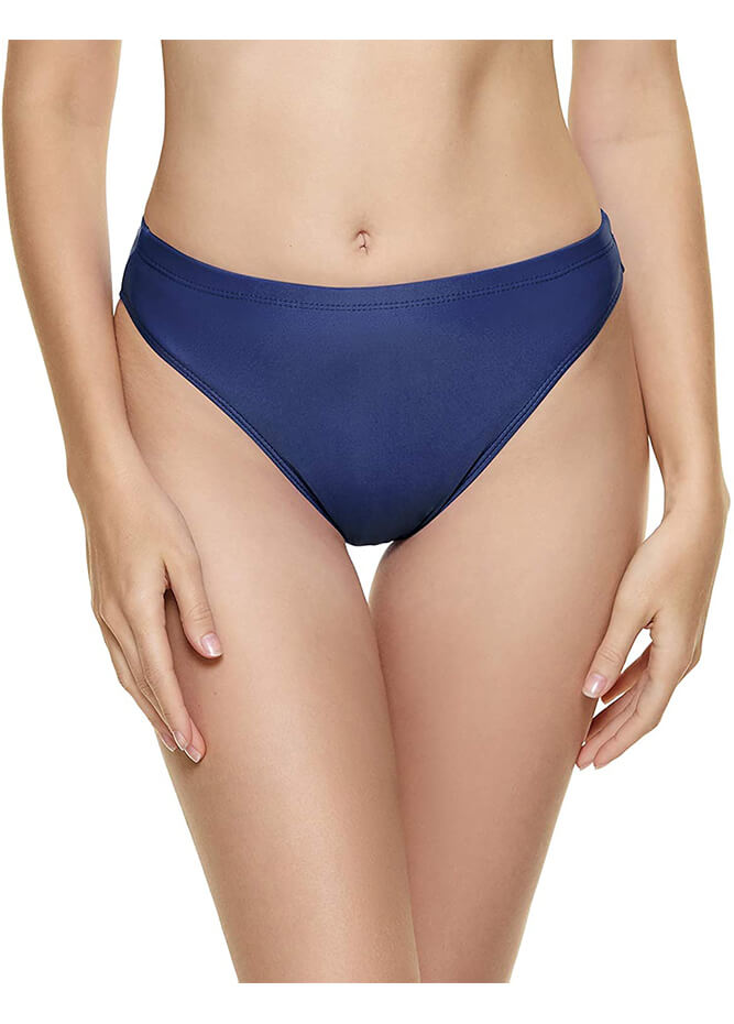 Speerise Ladies Full Coverage Bikini Bottom