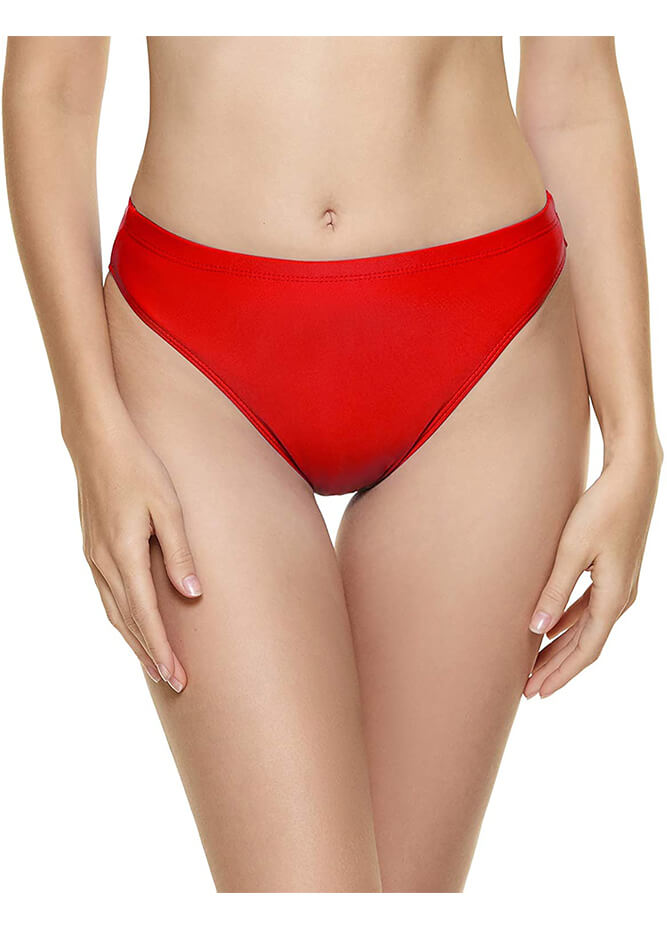 Speerise Ladies Full Coverage Bikini Bottom