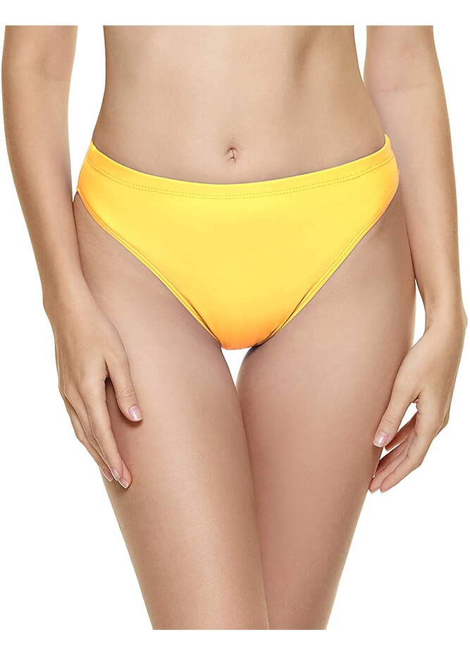 Speerise Ladies Full Coverage Bikini Bottom