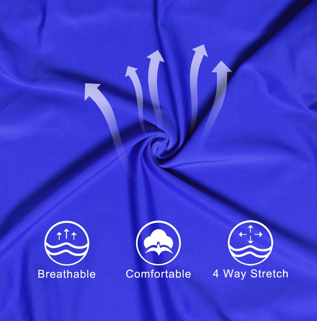 Blue Leotard