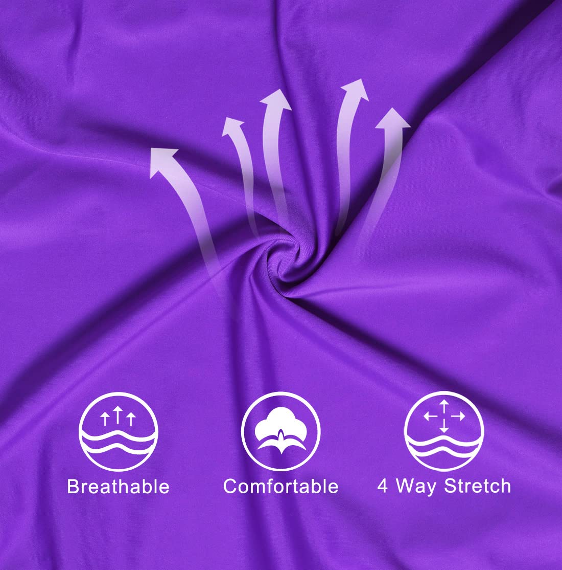 Purple Leotard